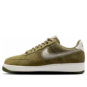 Nike Air Force 1 Low '07 'Medium Olive Sail' HJ4465-201