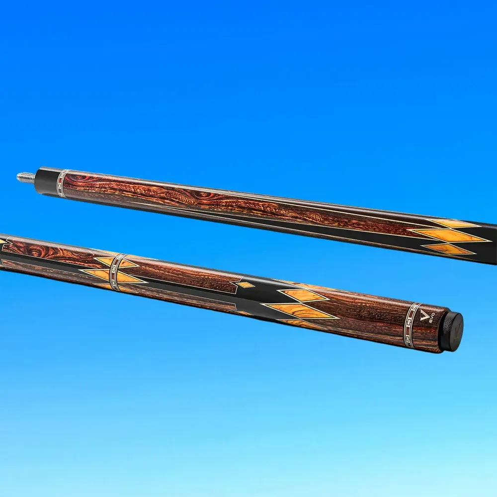 EVO MEG POOL CUE - EMBER FANG