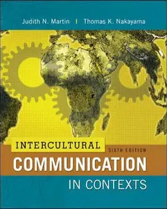 USED-Intercultural Communication in Contexts, 6th Edition by Judith Martin (Paperback)