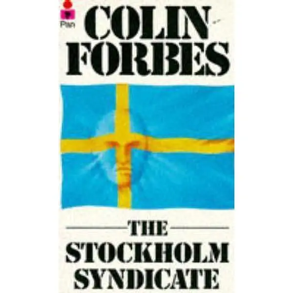 Used Literature Book - The Stockholm Syndicate by Colin Forbes, Paperback Books