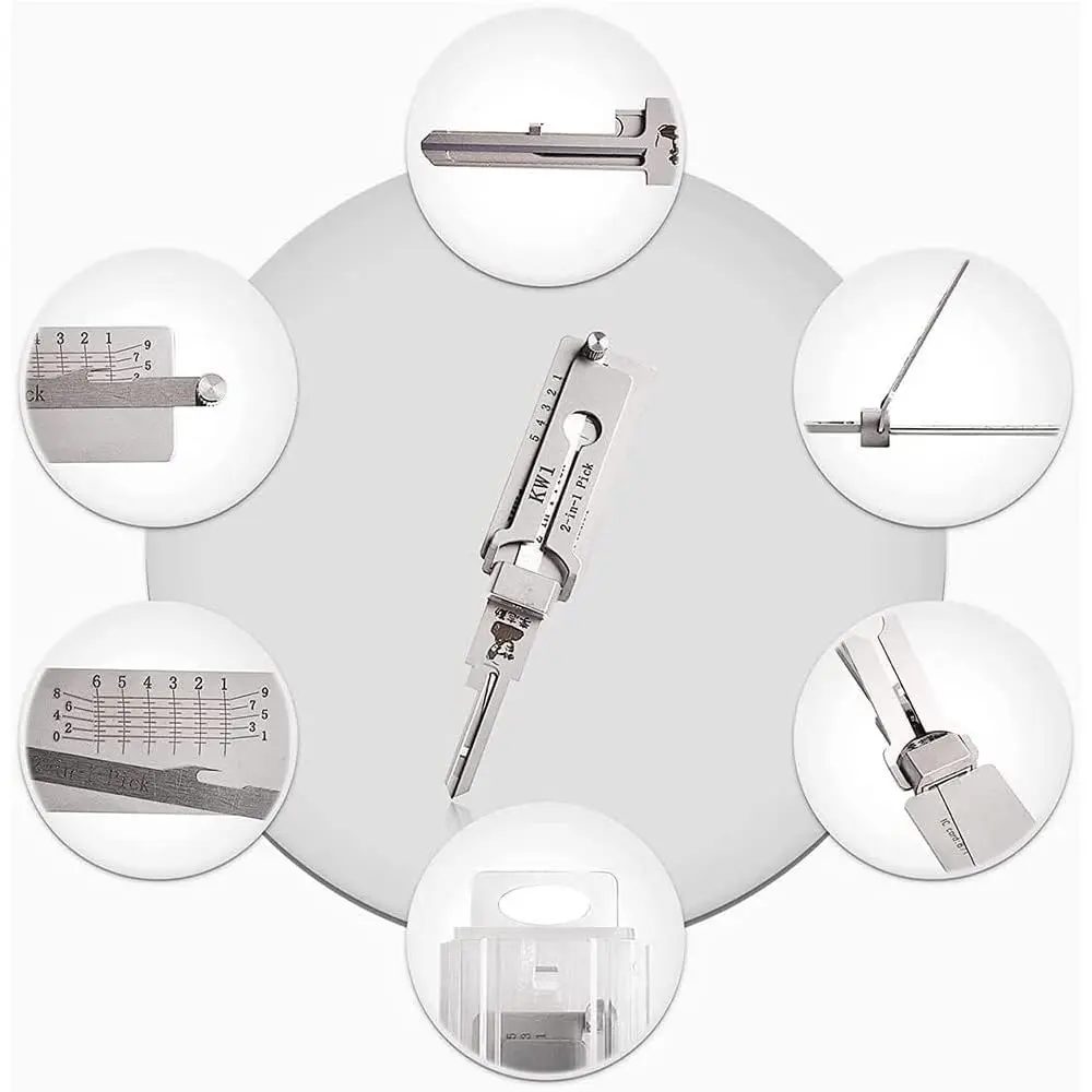 Multifunctional Tool for Furniture Repair