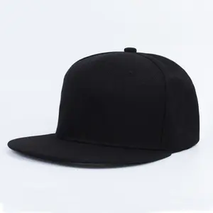 Plain Snapback Hat Minimal Street Style Adjustable Cap for Daily Wear Unisex Fashion Baseball Cap Lightweight and Comfortable