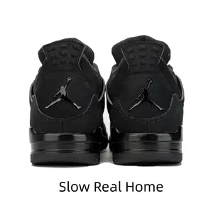 : Full Black Suede Mesh Panel High Top Basketball Shoes Men Women, Matte Nubuck Upper, Side Grid TPU Decor, Shock Absorbing Air Cushion Midsole, Street Vintage Athletic Sneakers