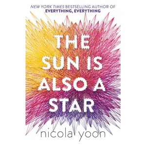 USED-Sun Is Also A Star by Nicola Yoon (Paperback)