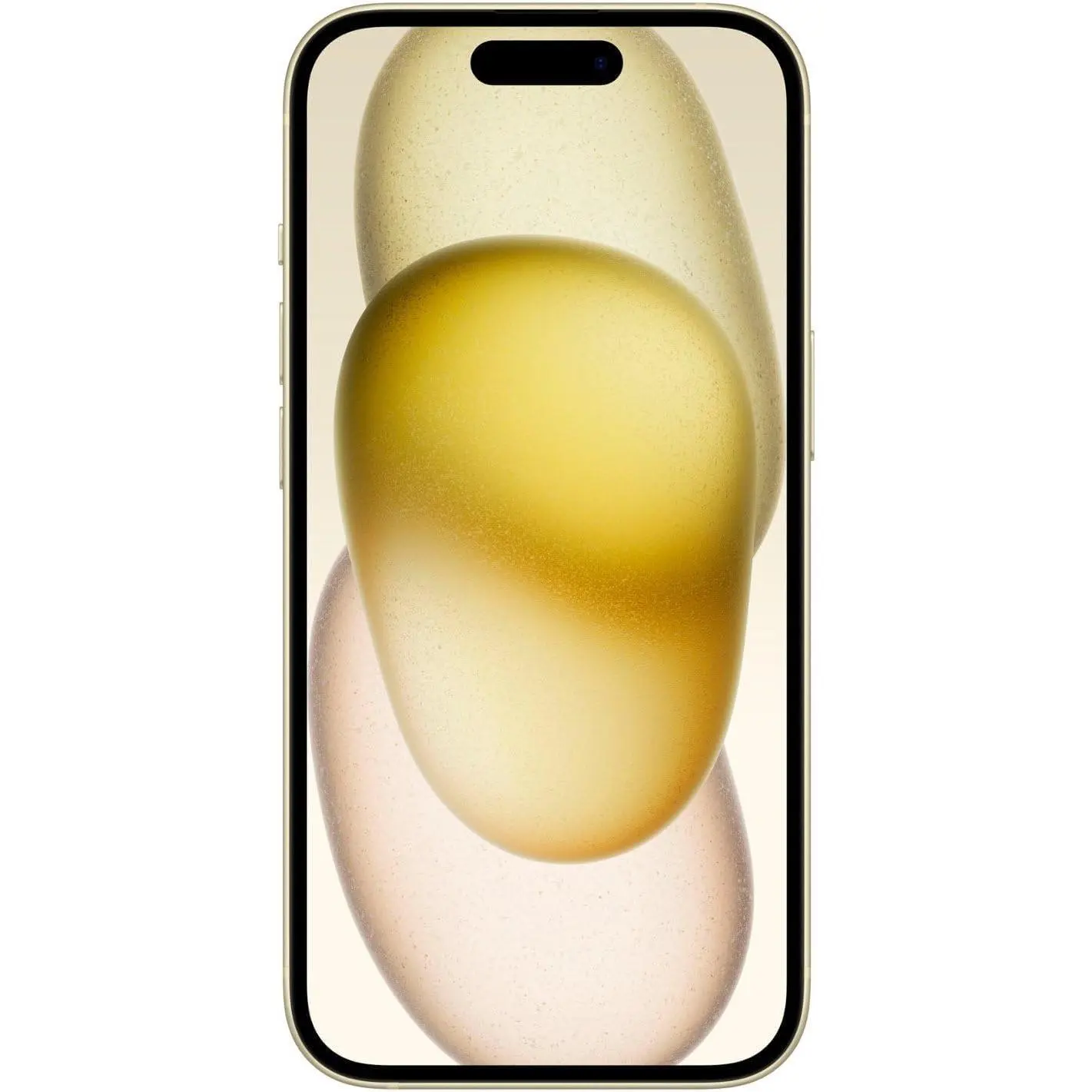iPhone 15 256GB Yellow Unlocked (Good Refurbished)