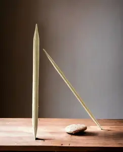 50 Jumbo Holiday Old Fashioned Cocktail Flavored Toothpicks for Charcuterie, Small Dinner and Big Drama—Holiday Special!   Kitchen