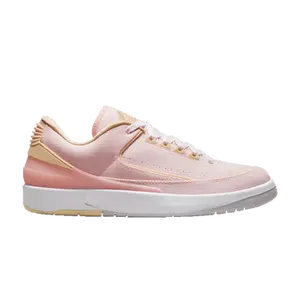 Air Jordan 2 Retro Low 'Seersucker'