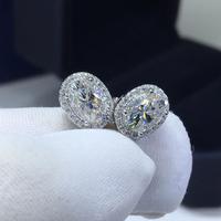 Perfect Pair Oval Stud*1
