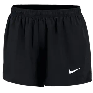 Nike Women's 10K Running Shorts Dri-FIT Technology Comfortable Supportive Fit with Front Pocket