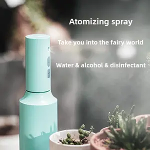 Xie Bingran electric watering can, flower watering sprayer, household watering sprayer, small watering can, flower watering tool, disinfectant spray with good effect, beautiful, cute, lightweight, stylish, high-tech gadget