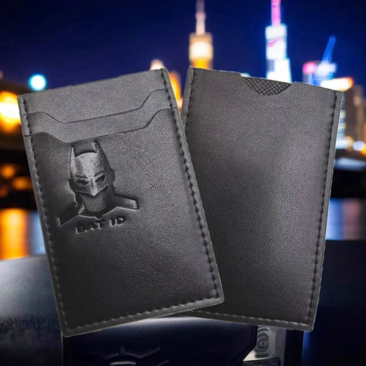 Horizontal id Wallet