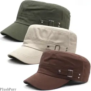 3-Piece Adjustable Baseball Cap Set — Breathable, Sun-Protective Hats for Outdoor Sports & Everyday Wear (Unisex) outdoorfun