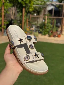 Santorini Star Sandals