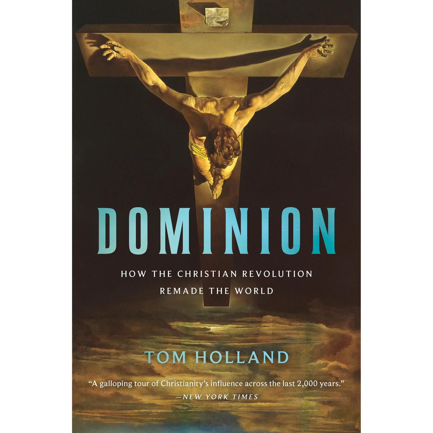 Dominion by Tom Holland [Paperback Book]