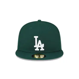 Los Angeles Dodgers New Era 9Fifty Basic Dark Green Snapback Cap – Sports Collectibles Headwear
