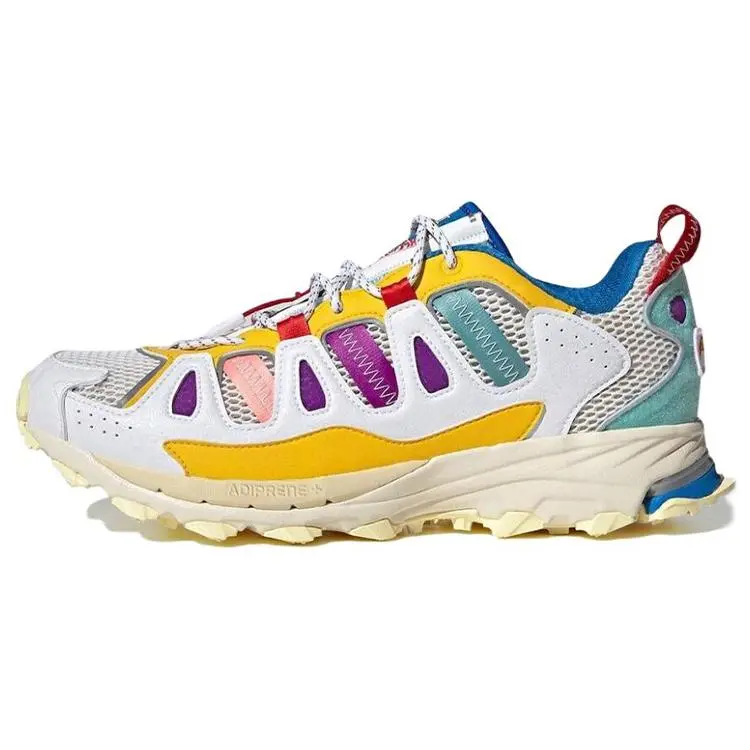 Adidas Sean Wotherspoon X Hot Wheels Superturf Adventure Durable Non-slip Low Top Sneakers Men's GX9682