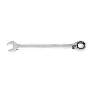 Gearwrench 21 mm 90-Tooth 12 Point Reversible Ratcheting Wrench