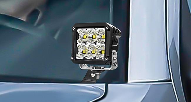 Nilight Ditch Light Brackets Hood Hinges Mount Bracket Kit for Auxiliary Offroad LED Pod Work Lighting on Toyota Tacoma 1995 1996 1997 1998 1999 2000 2001 2002 2003 2004 Nilight Ditch Light Brackets Hood Hinges Mount Bracket Kit for Auxiliary Offroad LED Pod Work Lighting on Toyota Tacoma 1995 1996 1997 1998 1999 2000 2001 2002 2003 2004