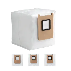 eufy Dust Bag, 3 pieces, 3L, Leak-Proof, Effective Filtration, Safe, Compatible with C28, E25, E28 and E20