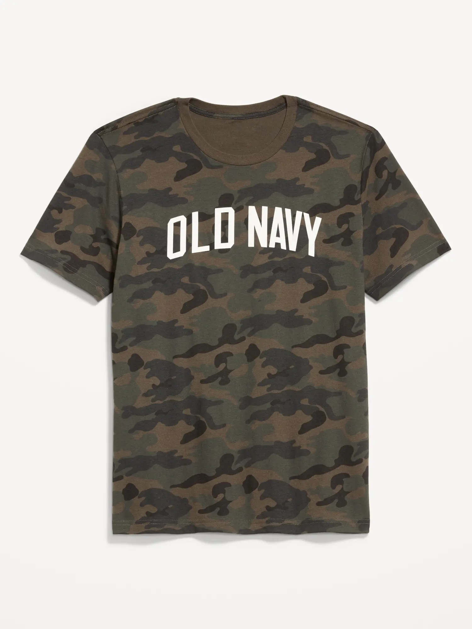 Old Navy Men's Logo Graphic T-Shirt