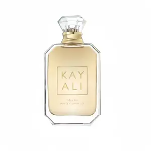 Kayali Huda Beauty Déjà Vu White Flower 57 EDP Unisex 100 ml | Floral Oriental Sweet | Long Lasting