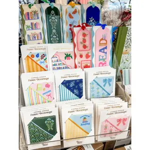 Corner Keeper Bookmark