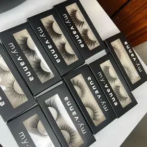 False lashes -50cents each buy in bulk