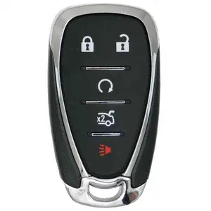 KEYS4LESS Replcament Smart Key Fob for Chevrolet Camaro 2017 Fcc HYQ4EA 2AOKM G4EAC Part Number 13529662 13590048 13589533 13508769 13584497