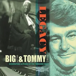 Miller,Big / Banks,Tommy - Legacy  [COMPACT DISC - CD] Canada - Import