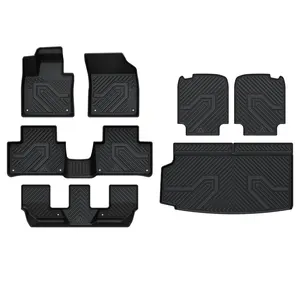 Lasfit fit for 2016-2026 Volvo XC90 Floor Mats or Seatback & Cargo Mat