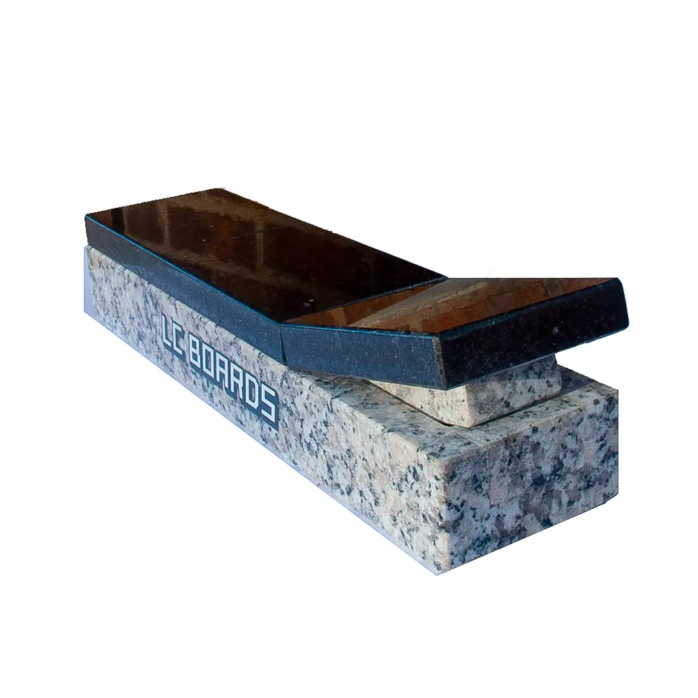 LC BOARDS FINGERBOARD GRANITE STREET LEDGE LC BOARDS FINGERBOARD GRANITE STREET LEDGE