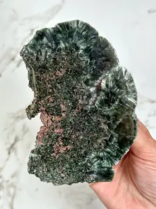 Seraphinite Slab - #3