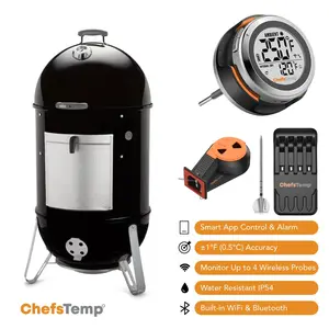 ProTemp S1 Smart Grill Temperature Controller for Weber Smokey Mountain Upgrade