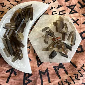 Smoky Quartz Crystal