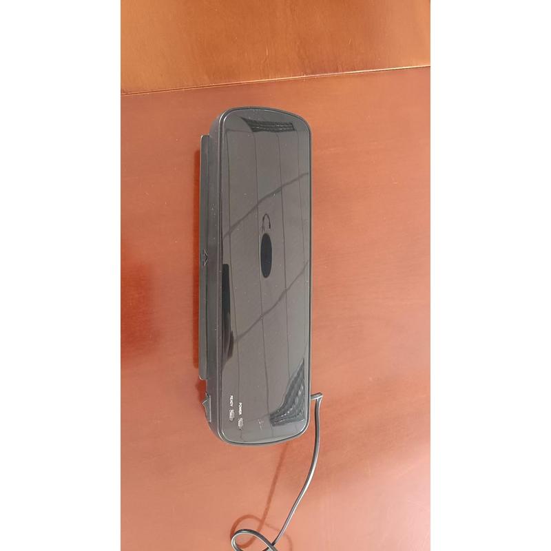 Efficient Versatile Laminator for Documents & Photos - Quick Warm-Up, A4/A5/A6 Compatible