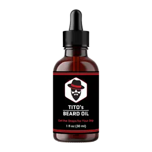 Tito's Beard Oil