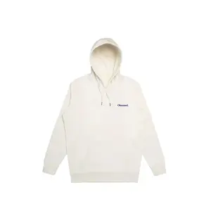 Marshmallow Organic Cotton Hoodie