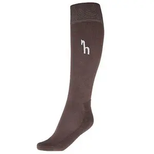 Horze Women's Bamboo Winter Knee Socks