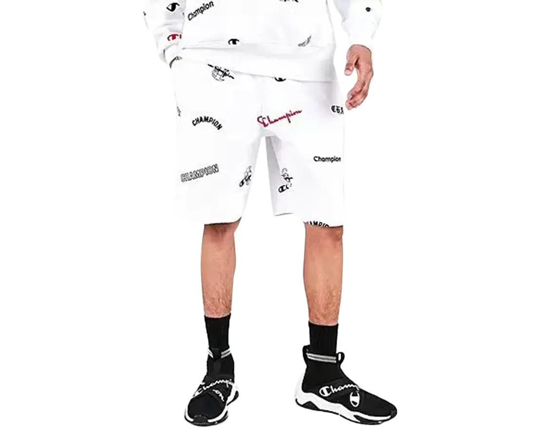 Champion Reverse Weave Aop Cut Off Mens Active Shorts