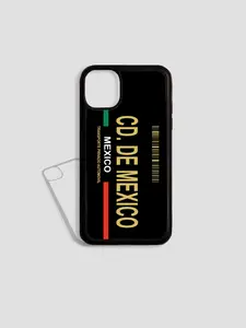 CD. De Mexico (Black)