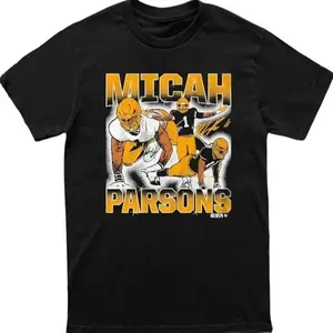 Packers Micah Parsons Masterpiece T-Shirt