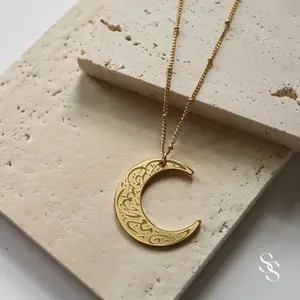 By The Moonlight Necklace