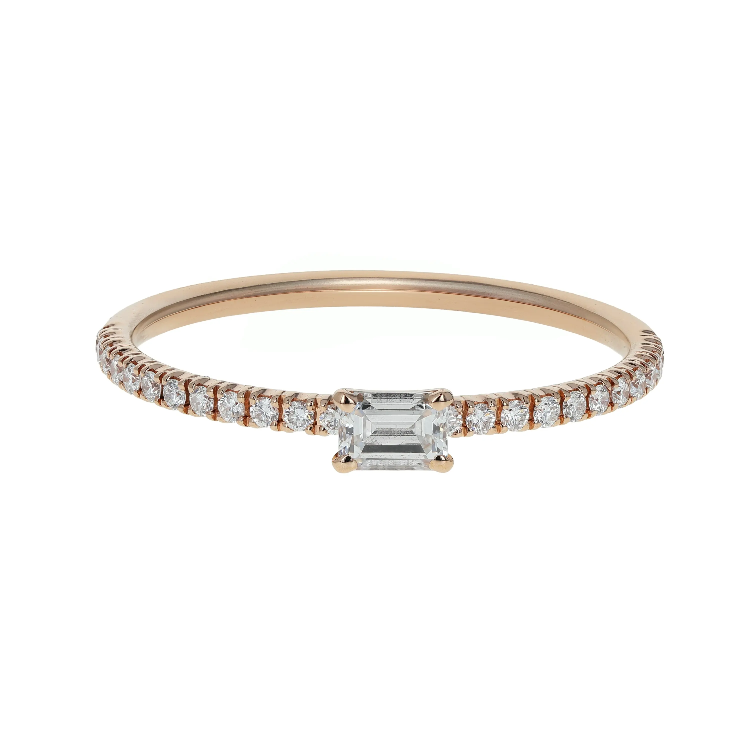 Pre-owned Cartier Etincelle Ring Size16