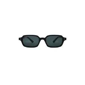 Ray-Ban Zuri Sunglasses in Dark Green & Black