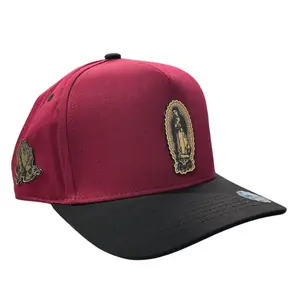 La Virgen De Guadalupe Trucker Hat - Many Colors, Unisex Baseball Cap for Casual Occasions Express Personal Style Versatile