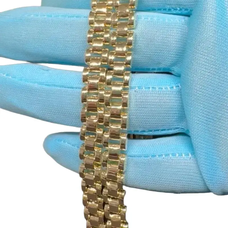 14k gold plated | RX bracelet
