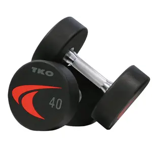 TKO Signature Urethane Dumbbell Sets TKO Signature Urethane Dumbbell Sets