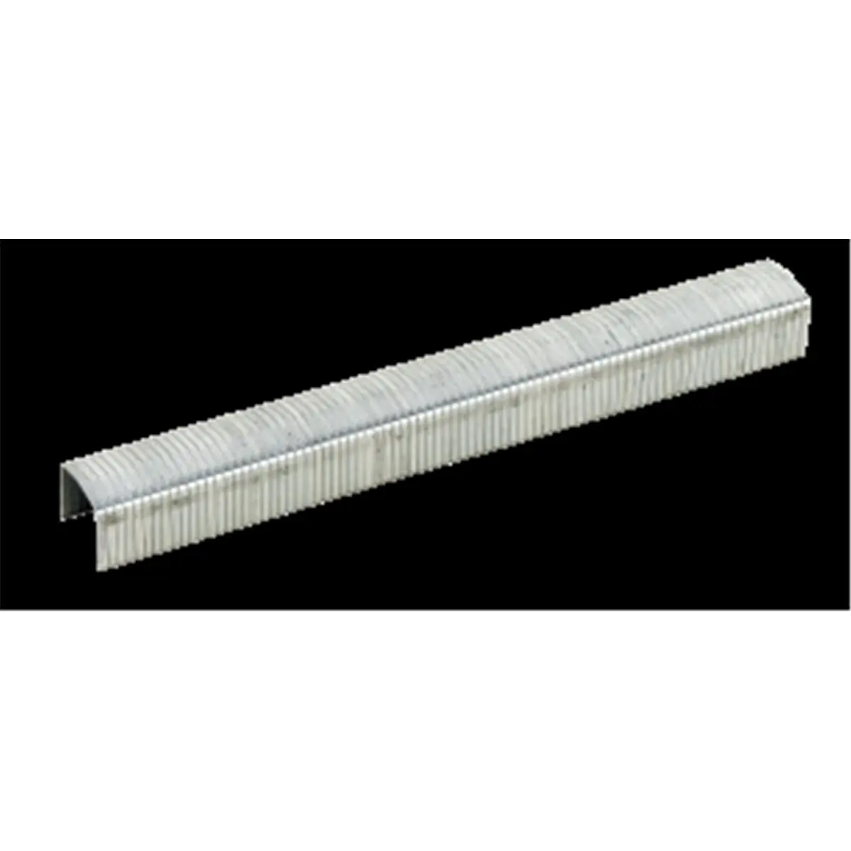 Bostitch 688-STCR26193 PowerCrown Full Strip Staple - 8.43 Crown, 0.375 In. Galvanized, Chisel Points, High Carbon Steel Wire for Max Pen., Compatible with T5-6, H30-6, P6C-6 Bostitch Items