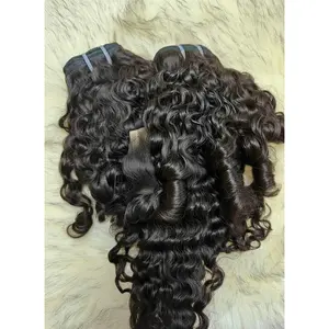 Burmese Curly Bundles