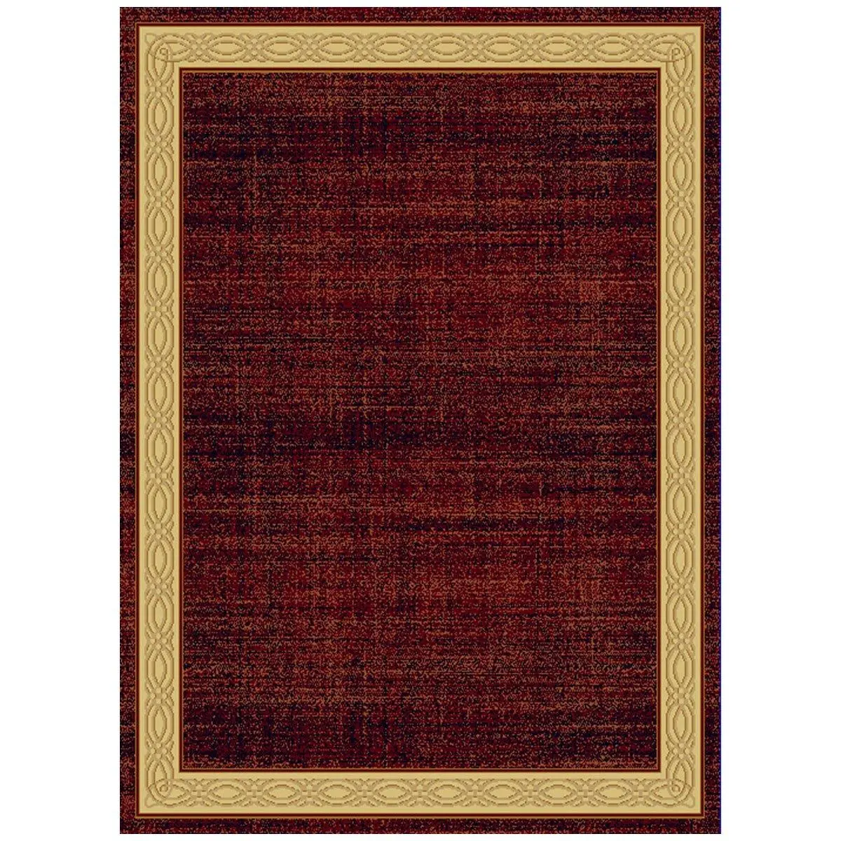 Dynamic Rugs YA9121770310 Yazd 7.10 x 10.10 1770-310 Rug - Red